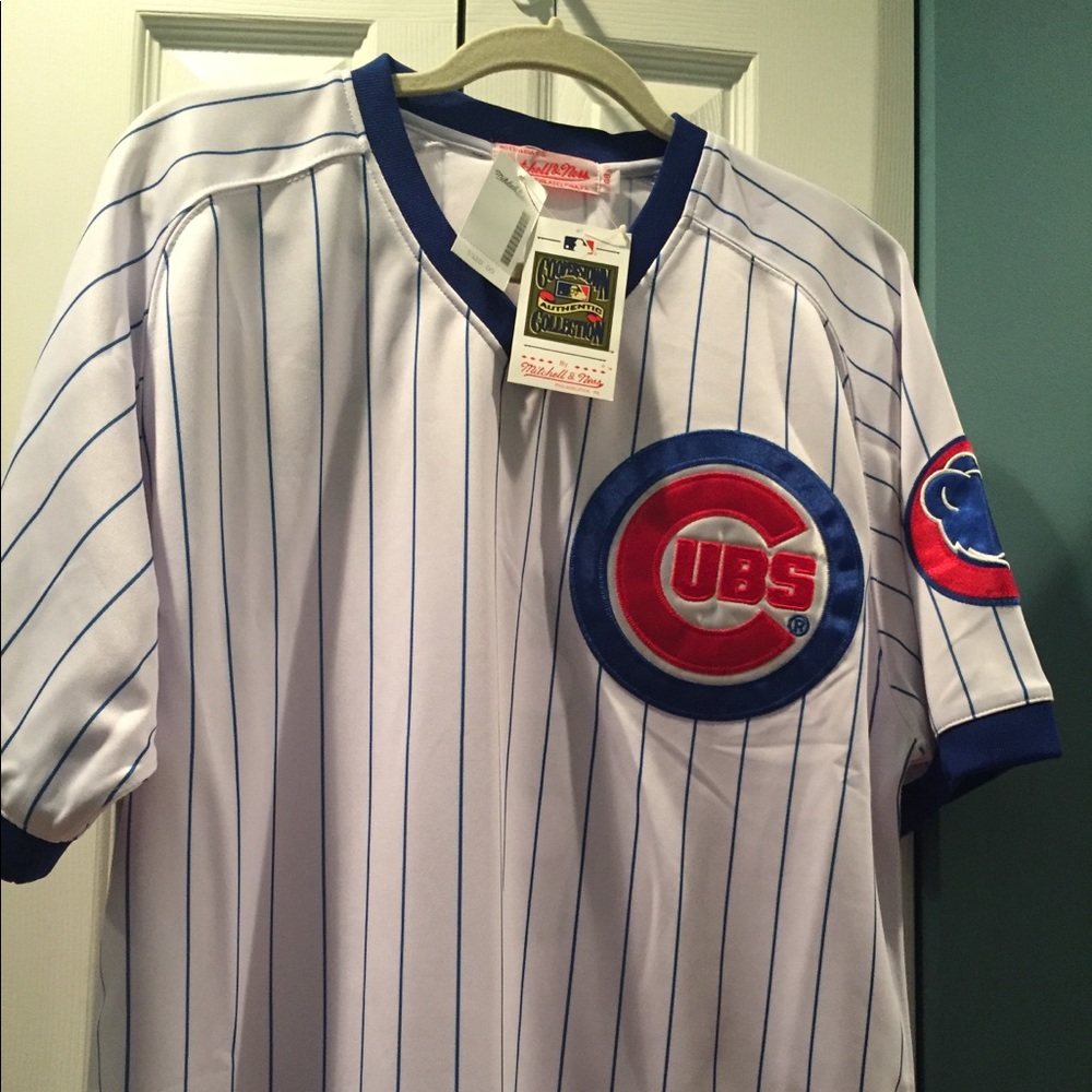 NWT CUBS Dawson # 8 All-Star Retail $520